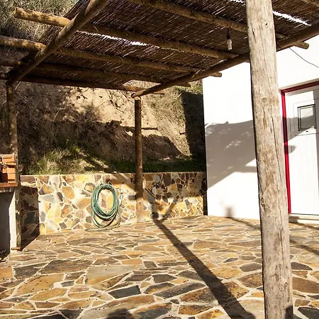 Casas Do Sobreiro Nyaraló Aljezur